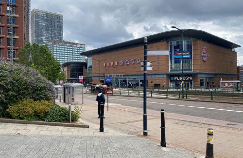 Broad St - 1 Bedroom - 1 Bathroom - Free Parking - Foto 35