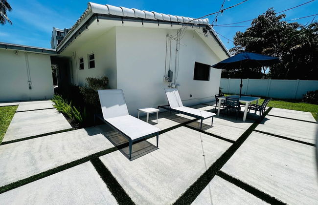 Seahorse Villa 3 in Oakland Park - Foto 28