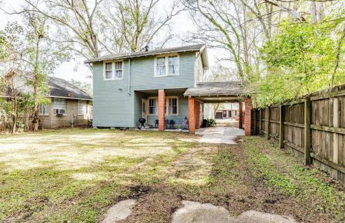 Haute on Hannon- Midtown Cottage! - Foto 34