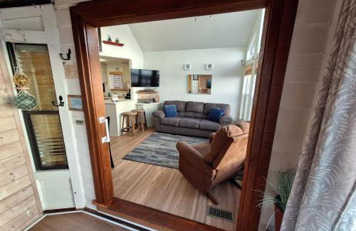 Ocean Front Cabin 11 w Jacuzzi & Superb Views - Foto 16