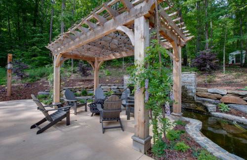 Off-grid Tree House Suitable for Four in Alabama - Foto 18