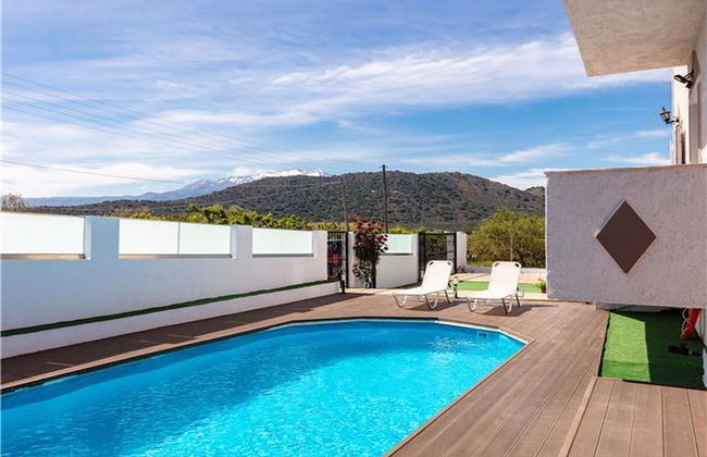 Villa Horizon With Private Pool In Crete - Foto 31