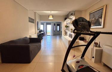 Mytilene Luxury Villa Panoramic - Foto 24