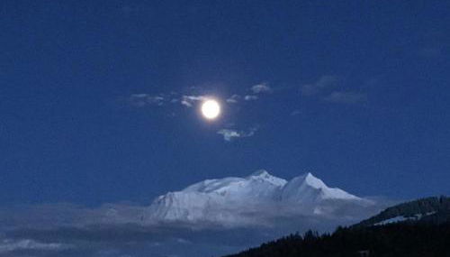 Charmant Mazot Le 1881 4 pers - Foto 2