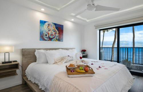 Spectacular luxury , modern oceanfront condo Maalaea-Kihei ,Maui - Foto 15