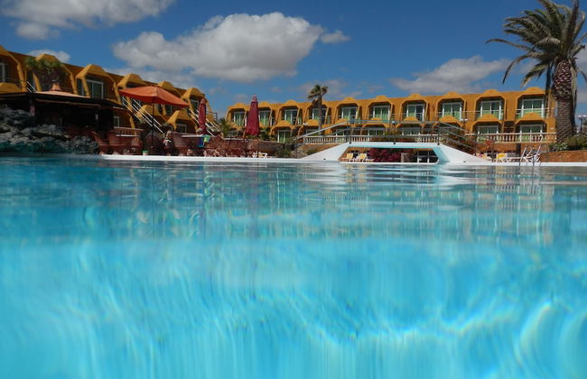 Aparthotel la Piramide - Foto 31