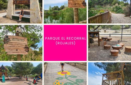 Family Home 5 pers con vista al Mar en Ciudad Quesada - Foto 18