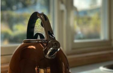 Beautiful Wooden tiny house, Glamping cabin with hot tub 3 - Photo 16