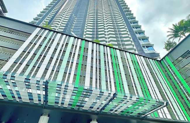 Almas Suites Puteri Harbour by Stayrene - Foto 1