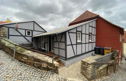 Ferienhaus am Schlossberg in Ranis - Foto 25