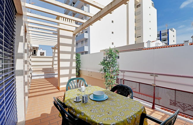 Monte Gordo Downtown by Homing - Foto 14