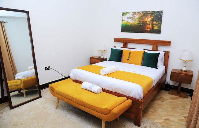 Igwe Homes Bukoto - Foto 2