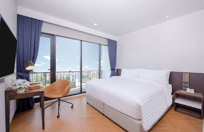 Amanta Hotel & Residence Sathorn - Foto 55
