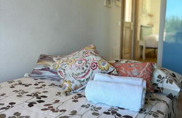 Artstay - Apt Free Parking, AC, Sea view, Near the beach - Foto 39