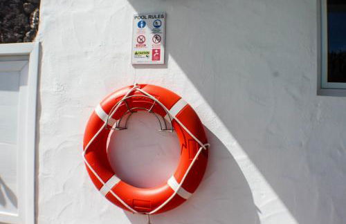 Villa Cactus Piscina Climatizada - Foto 23