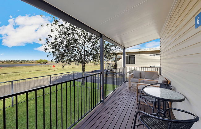 Reflections Lake Keepit - Holiday Park - Foto 29