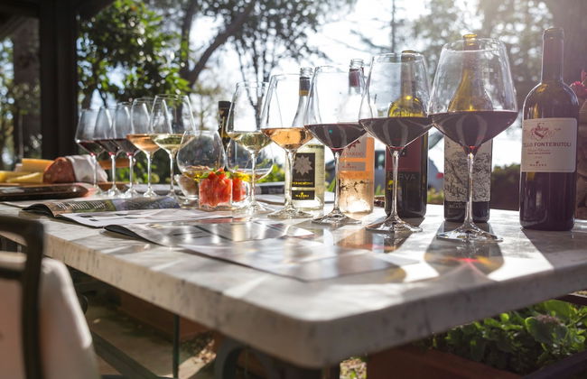 Villa Di Capovento - Foto 76