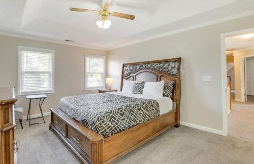 Sunny Lithonia Home about 7 Mi to Stone Mountain Park! - Foto 15