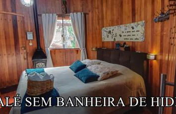 Chalé Temático em Pipa de Vinho - Parada da Pipa Chalés - Foto 3