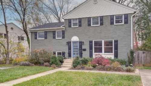 Upscale Family Retreat Near DC and Georgetown! - Foto 2