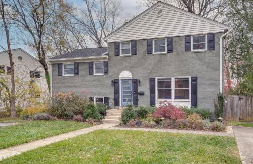 Upscale Family Retreat Near DC and Georgetown! - Foto 2