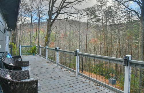 Tranquil Mountain Retreat With Hot Tub Pet Friendly - Foto 26