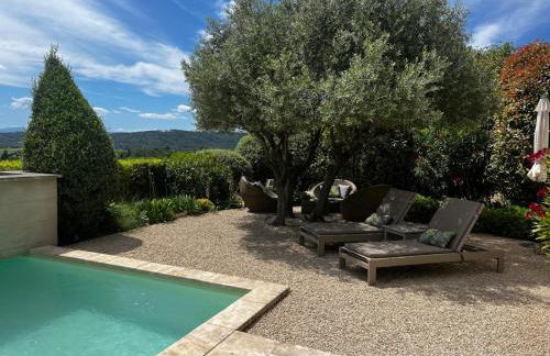 Le Mazet d'Emilia avec jardin et piscine privés - Foto 25