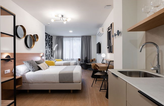 Smartr Valencia Turia - Photo 5