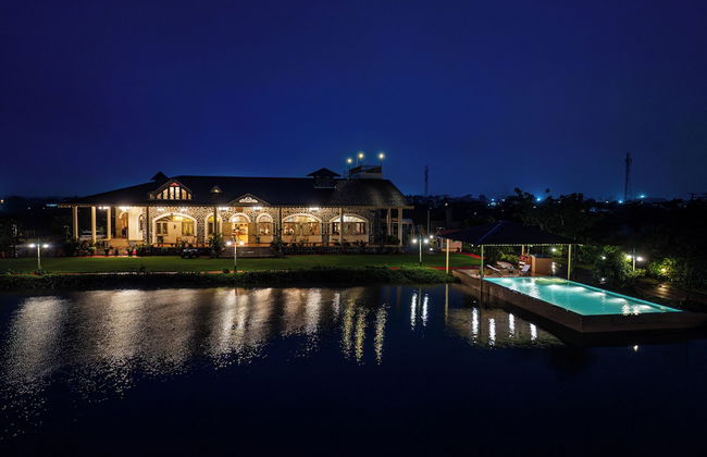 Amã Stays & Trails Patu's Haven, Lonavala - Foto 33