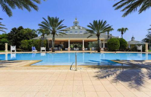 5 Star Condo on Reunion Resort and Spa Orlando Condo 5107 - Foto 21