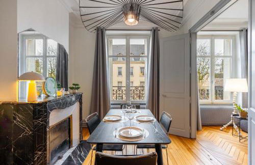 Le Chic de Foch - 5min à Pied de la Gare - Foto 17