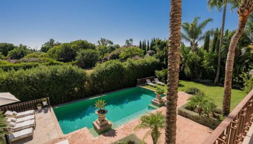 Villa Guadalmina - Foto 4