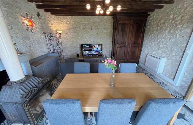 Gîte familial - L'Arche - Foto 40