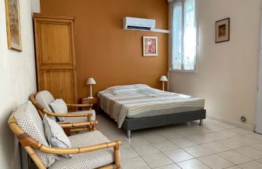 Domaine du Mas Fontclaire Sommières - 28 pers - Foto 43