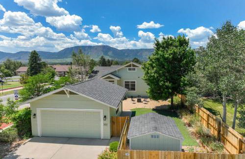 Vista Montana Downtown Monument w BBQ & Fire Pit - Foto 56