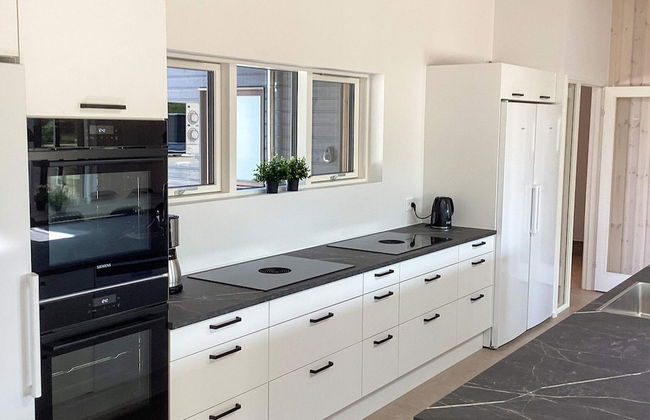 5 Star Holiday Home in Hojslev - Foto 56