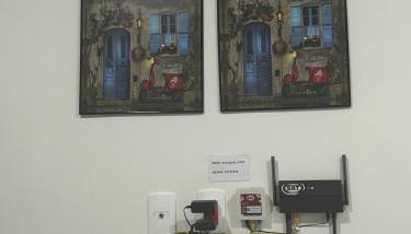 Apto com dois quartos com cama e ar - Photo 3