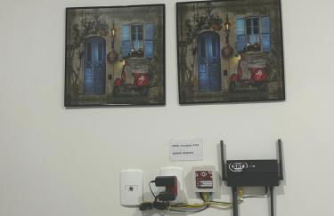 Apto com dois quartos com cama e ar - Foto 3