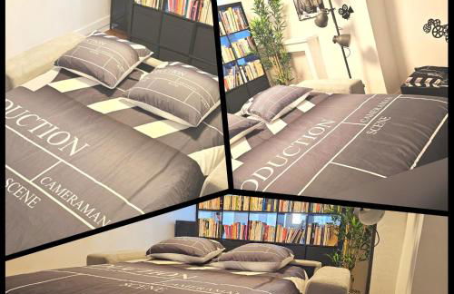 Cinéma Privé Maison Cosy Romantique - Foto 21