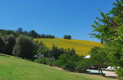 Villa Giulia, a splendid farmhouse in the Marche region - Foto 41