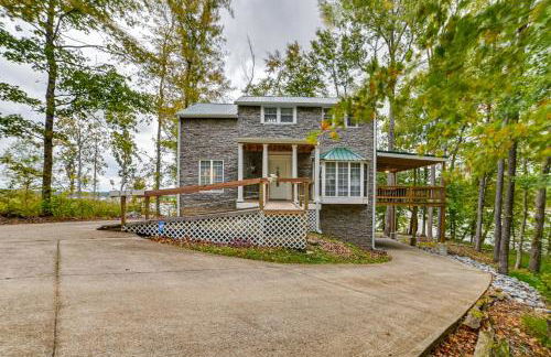 Lake Escape in Cadiz with Dock Families Welcome! - Photo 38