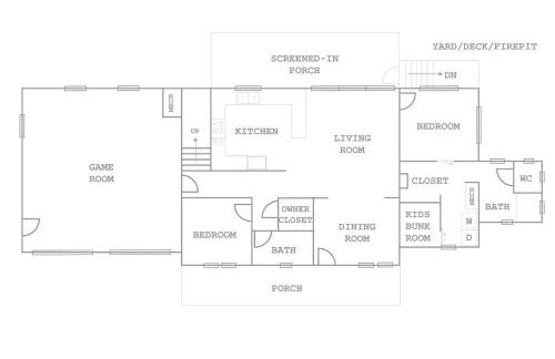 Views! Dock, Water, Game Room, Kids Room! - Foto 62