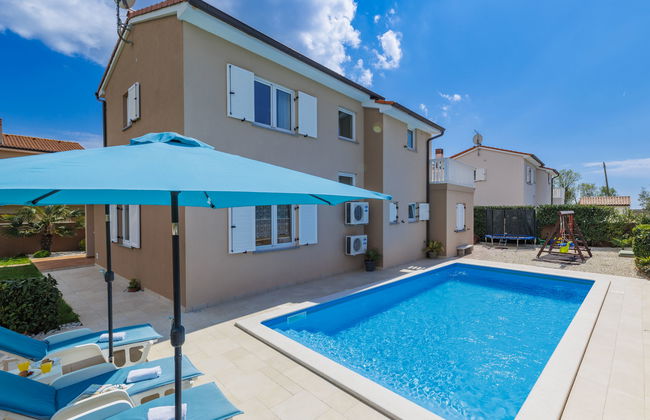 Villa Vesna - Foto 1