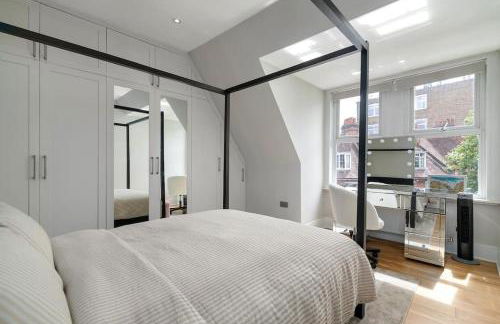 Modern Spacious 2 Bedroom Flat near Richmond Park - Foto 14