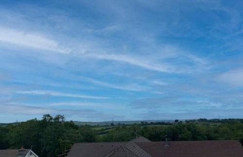 Private 7 bed wing of former farmhouse, edge of Exmoor, sleeps 16 - Foto 14