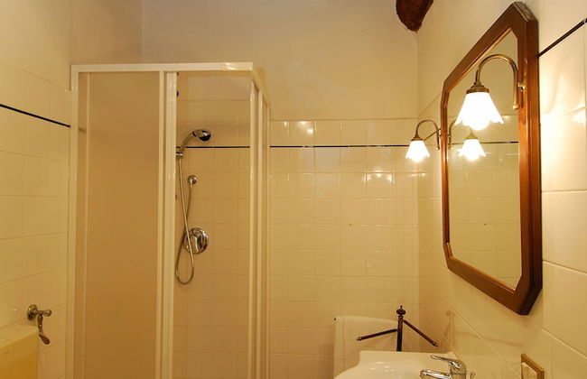 View of Monte Amiata for 3 Guests Agriturismo La Piaggia - Vivo D'orcia - Foto 10