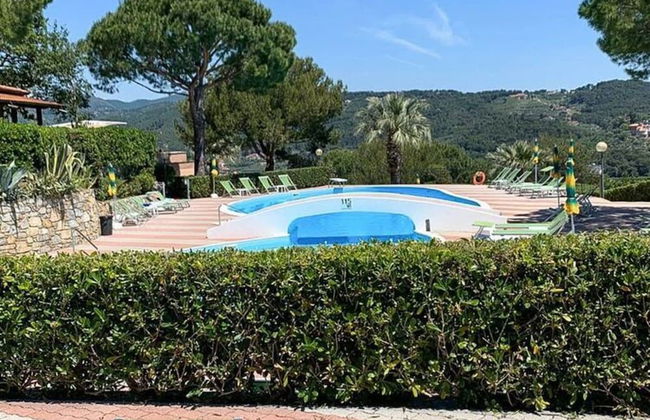 Holiday Complex Villaggio Colombo With Communal Pool in Andora - Foto 15