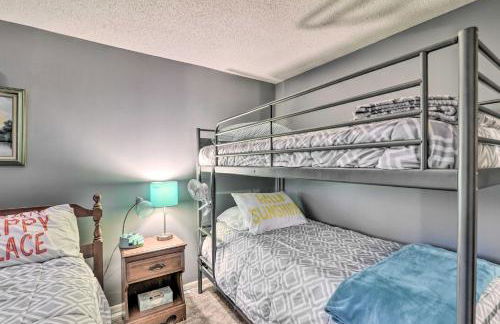 East Tawas Cabin with Lake Huron Access and Views - Foto 19