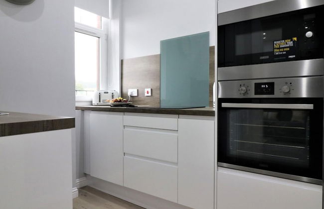 Greenlees Clubhouse 2 bed - Cambuslang - Foto 12