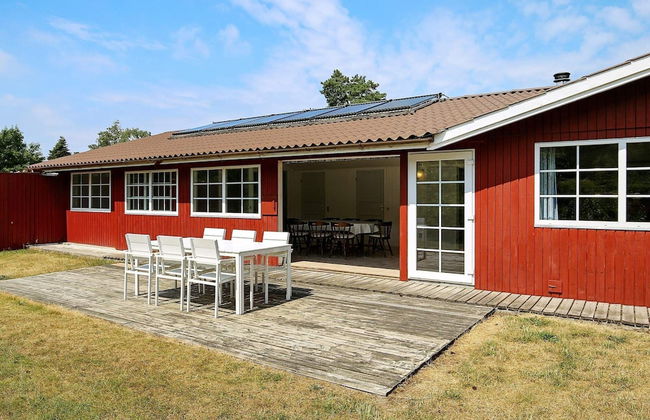 12 Person Holiday Home in Farevejle - Photo 21